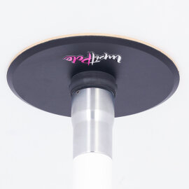 Lupit Pole Classic G2 avec système Quick-Lock 45 mm et revêtement thermolaqué Blanc 2,34 m - 3,33 m