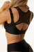 Polerina Haut LUX Noir XS