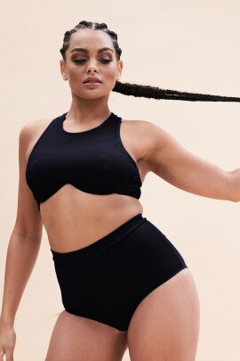 Lunalae Brassière Zoey Noir L