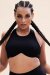 Lunalae Brassière Zoey Noir L