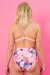 Pole Addict Short taille haute Peony XS