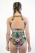 Pole Addict Short taille haute Jungle M