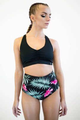 Pole Addict Short taille haute Exotic L