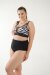Pole Addict Short taille haute Sporty XS