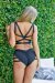 Zasha Polewear Haut Kate Noir L