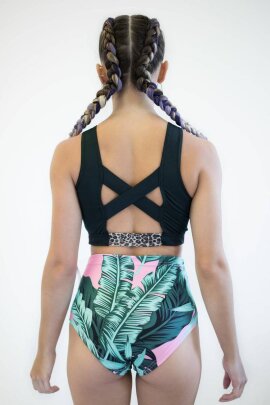 Pole Addict Short taille haute Ann XS