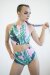 Pole Addict Short taille haute Ann M