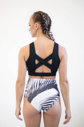 Pole Addict Short taille haute Agatha S