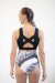 Pole Addict Short taille haute Agatha M