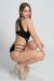 Zasha Polewear Combinaison Sabrina Noir L
