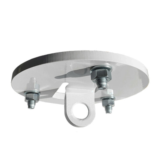 Support de plafond fixe Flying Rose avec boulon inclus
