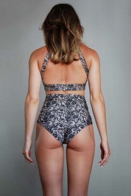 Pole Addict Haut Lace L
