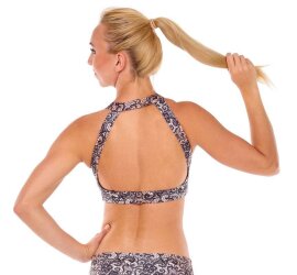 Pole Addict Haut Lace L