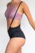 Lunalae Short Zena Noir XL