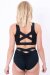 Pole Addict Crop top Agatha Basic XS