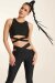 Paradise Chick Legging Iconic Noir