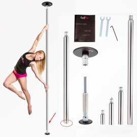 Lupit Pole G2 Vis de rechange pour réglage hauteur 4 pièces