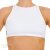 PoleFit Haut Col V XS Blanc