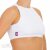 PoleFit Haut Col V XS Blanc