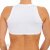 PoleFit Haut Col V XS Blanc