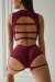 Oksa Wear Haut Victory Marsala M