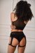 Oksa Wear Haut Fergie Noir L