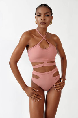Oksa Wear Haut Almanara Pudra XS