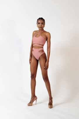 Oksa Wear Haut Almanara Pudra XS