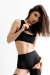 Oksa Wear Haut Pamela Noir L