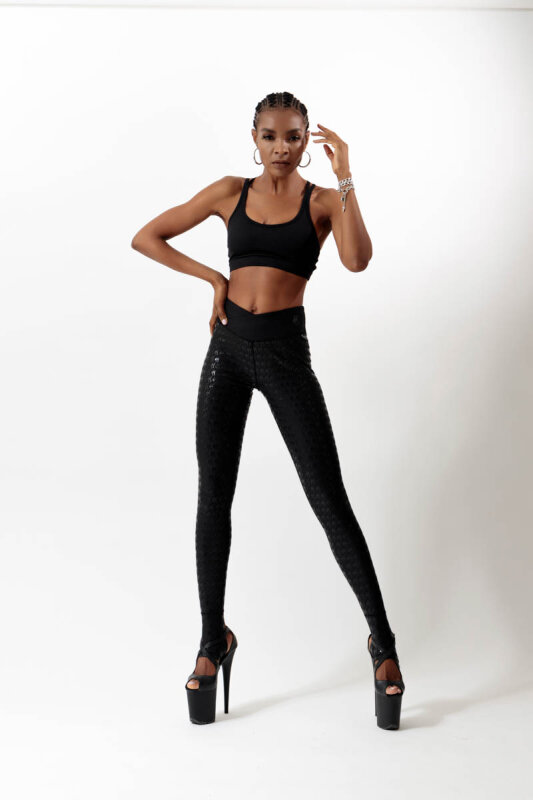 Oksa Wear Legging Grip Noir M