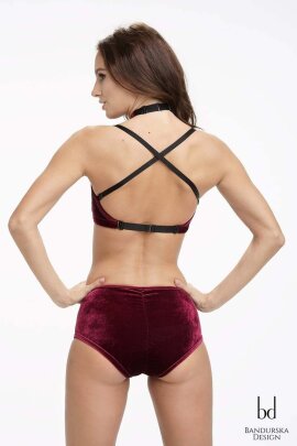 Bandurska Haut English Rose S