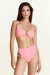 Paradise Chick Short Florida Flamingo XL