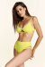 Paradise Chick Short Florida Jaune Mellow S
