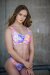 Dragonfly Short taille haute Chloe Édition limitée Lush M