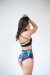 Pole Addict Short taille haute Asian Dream L