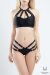 Bandurska Short Noir S
