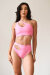 Pole Addict Short Mesmerised Rose bonbon