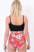 Pole Addict Short taille haute Just Blossom XS