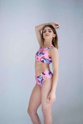 Pole Addict Haut Peony S