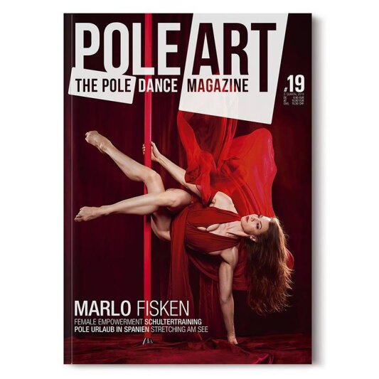 Magazine Pole Art édition 19
