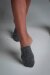 Chaussettes de protection de pointes Gris
