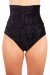 Dragonfly Short velours Betty Noir M