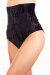 Dragonfly Short velours Betty Noir M