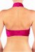 Dragonfly Haut velours Lisette Rose