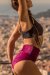 Dragonfly Short velours Betty Rose S