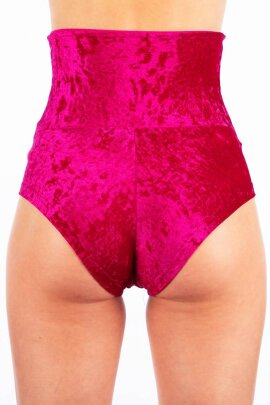 Dragonfly Short velours Betty Rose L