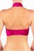 Dragonfly Haut velours Lisette Rose S