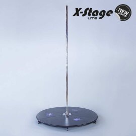 X-Stage Lite Chrome Occasion