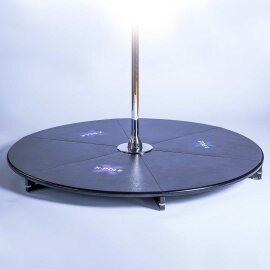 X-Stage Lite Chrome Occasion