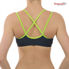 Dragonfly Haut Nicole S Gris/Vert clair